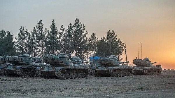 Değişen Dengeler İsrail’i Panikletti! Türkiye Ortadoğu’da Gücünü Pekiştiriyor